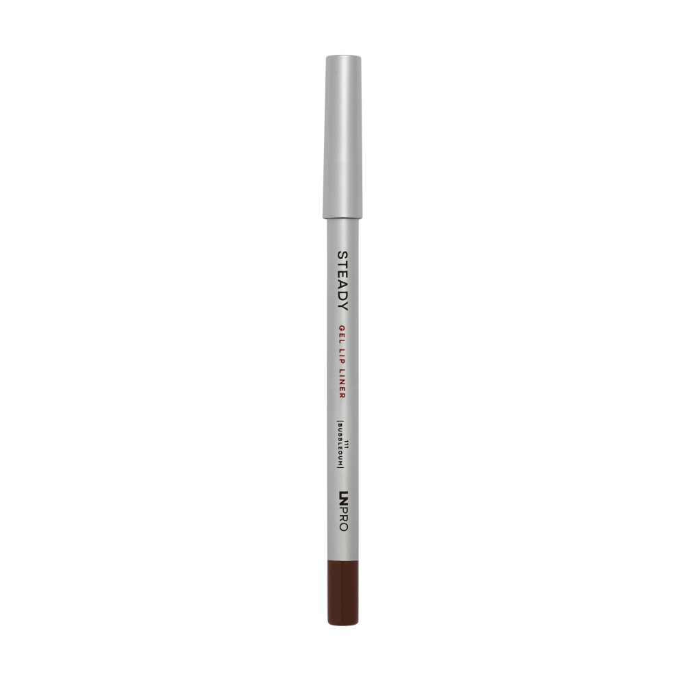 LN PRO Гелевий олівець для губ Steady Gel Lip Liner №111