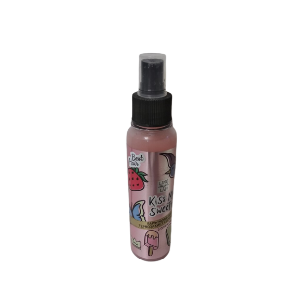 Art LINE Line Lab Парфумований термозахист спрей-тонік для волосся з олією авокадо 150 мл