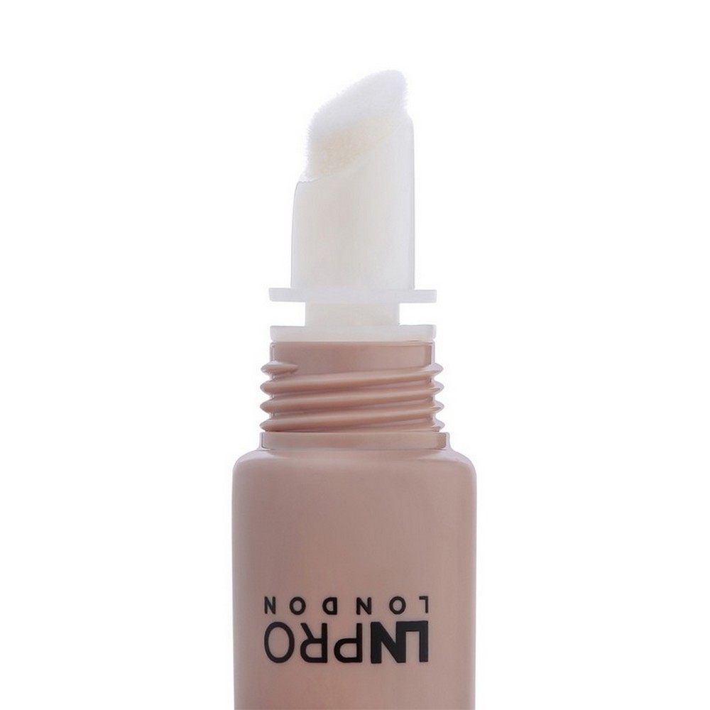 LN PRO Консилер зі світловідбиваючими частинками Touch-Up Cover Fluid Liquid Concealer № 102 (15 мл)