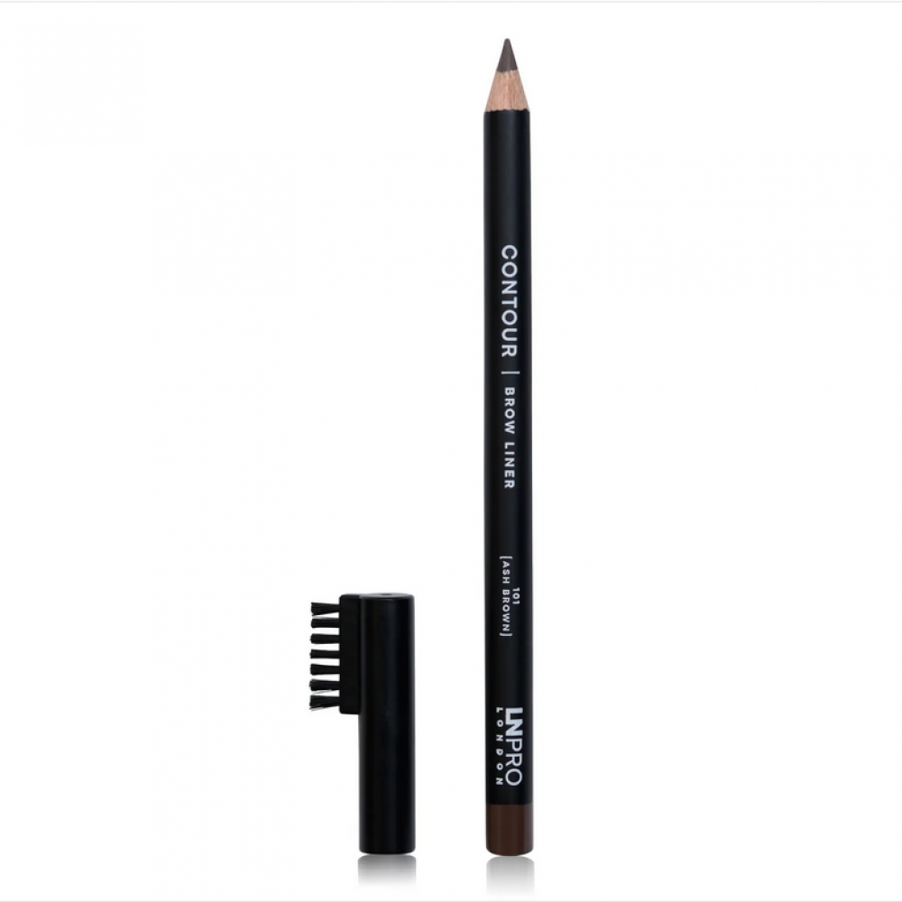 LN PRO Олівець для брів Contour Brow Liner №101 (1,7 г)