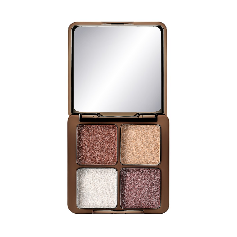 LAMEL Палітра тіней для повік Celebrate Yourself Sparkle Squad Palette 01