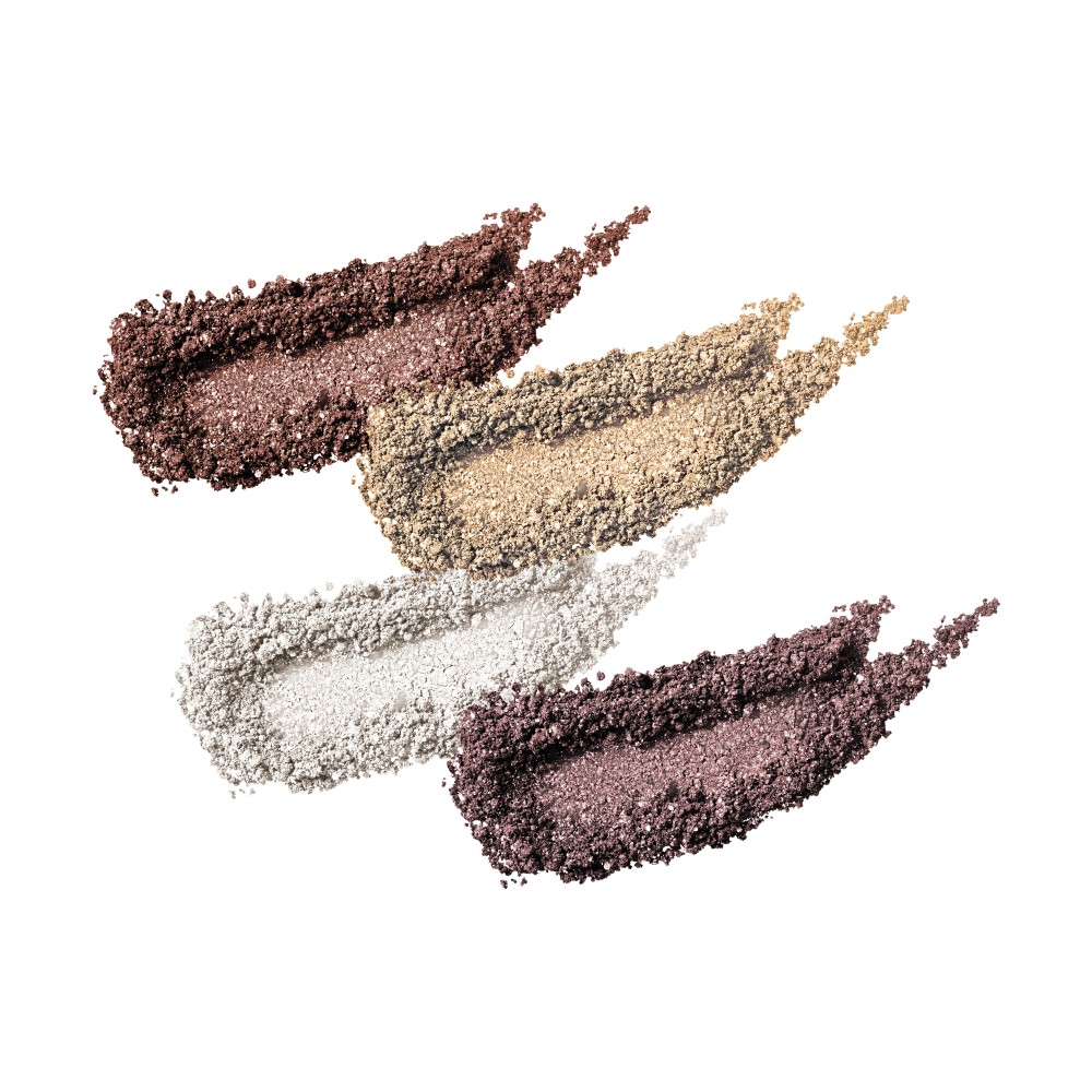 LAMEL Палітра тіней для повік Celebrate Yourself Sparkle Squad Palette 01