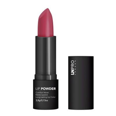 LN PRO Матова помада для губ Lip Powder № 106 (розкішний) 3.8 г