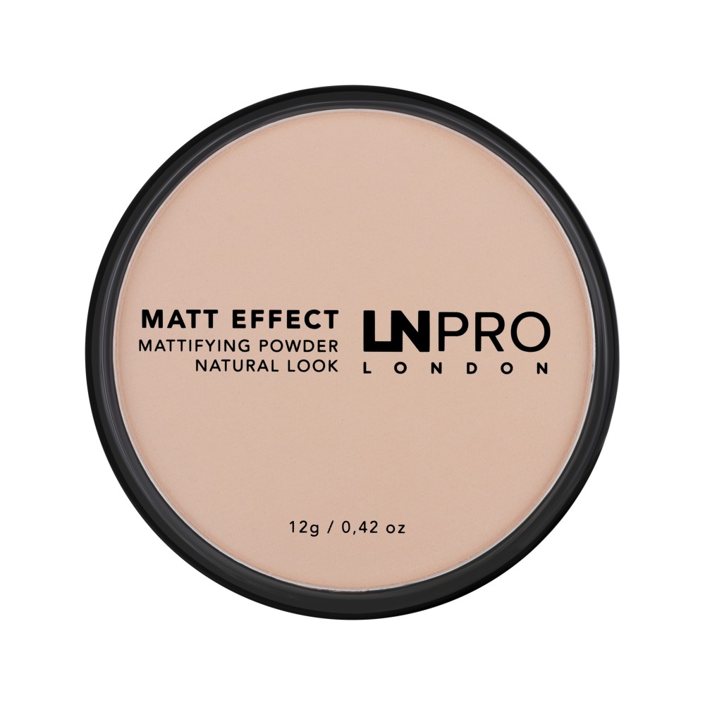 LN PRO Пудра матуюча Matt Effect Powder №101 12 г