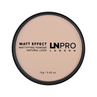 LN PRO Пудра матуюча Matt Effect Powder №101 12 г