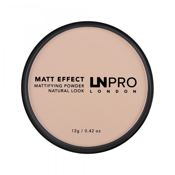 LN PRO Пудра матуюча Matt Effect Powder №101 12 г