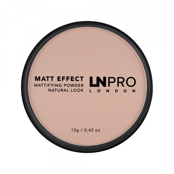 LN PRO Пудра матуюча Matt Effect Powder №102 12 г