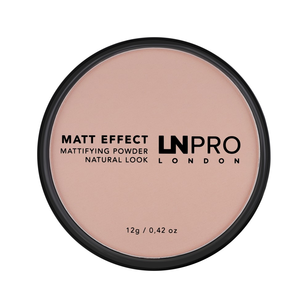 LN PRO Пудра матуюча Matt Effect Powder №104 12 г