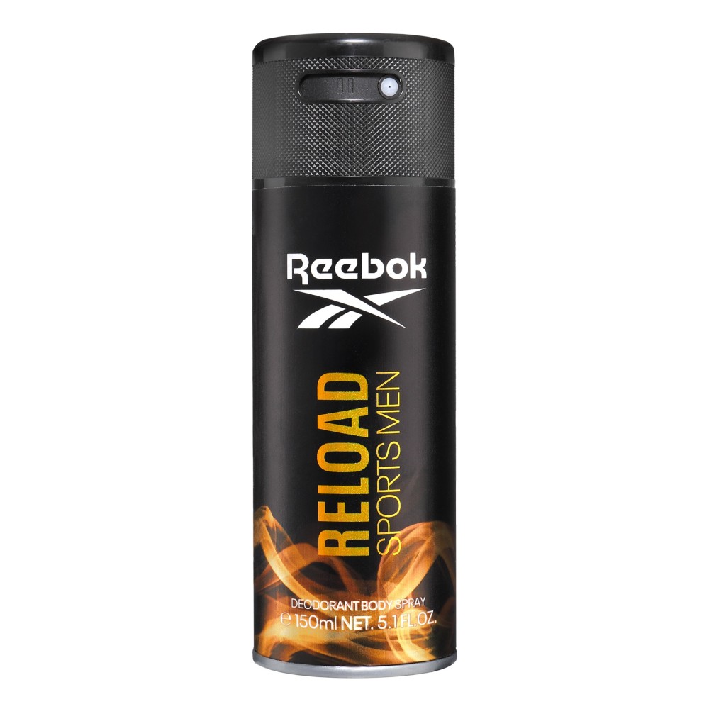 REEBOK Дезодорант спрей для чоловіків Reload 150 мл
