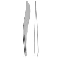 SPL Пінцет професійний 9058