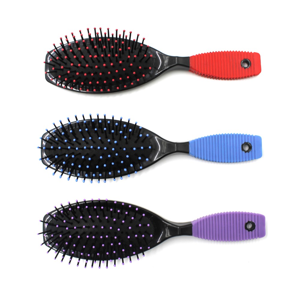 SPL Щітка масажна для волосся  8583