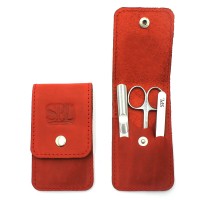 SPL Манікюрний набір червоний 77906A