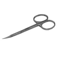 SPL Ножиці для кутикул 1058 блістер