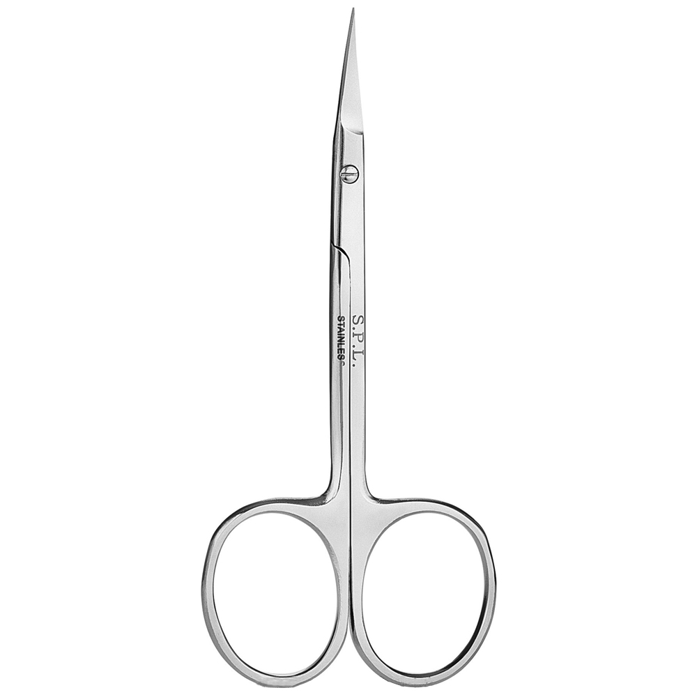 SPL Ножиці для кутикул 1058 блістер