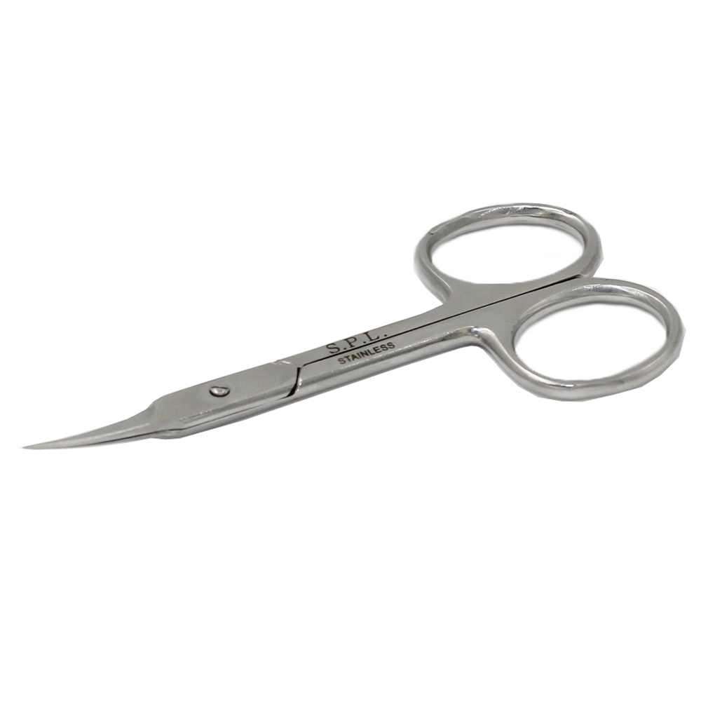 SPL Ножиці для кутикул 9118 блістер