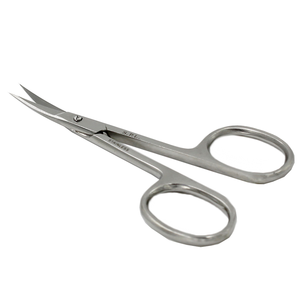 SPL Ножиці для кутикул 9226 блістер
