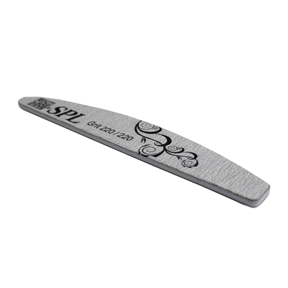 SPL Пилка для нігтів 220/220 ZF-308
