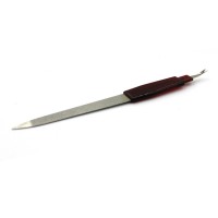 SPL Пилка для нігтів з лопаткой для кутикул Cosmetic 0,522