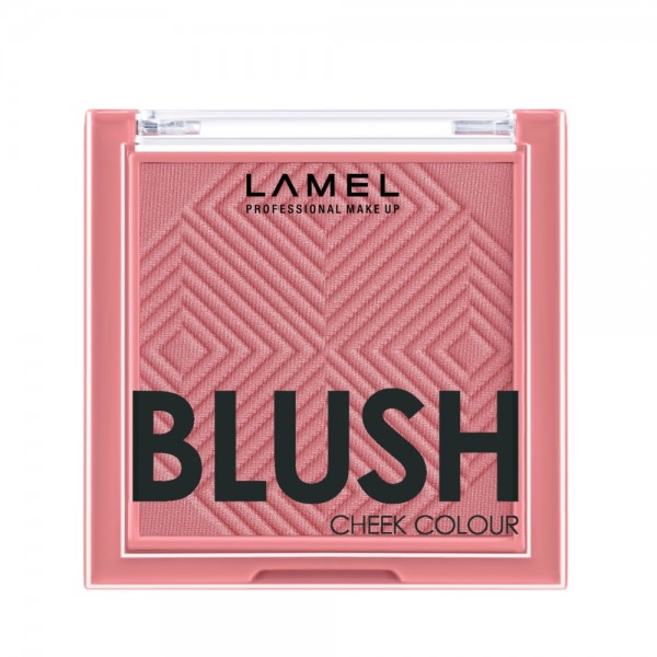 LAMEL Рум'яна для обличчя Blush cheek colour №405 3,8г