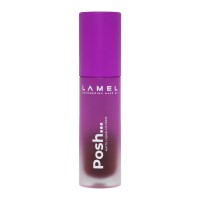 LAMEL Матова помада для губ Posh Matte Liquid Lip Stain №412 4г