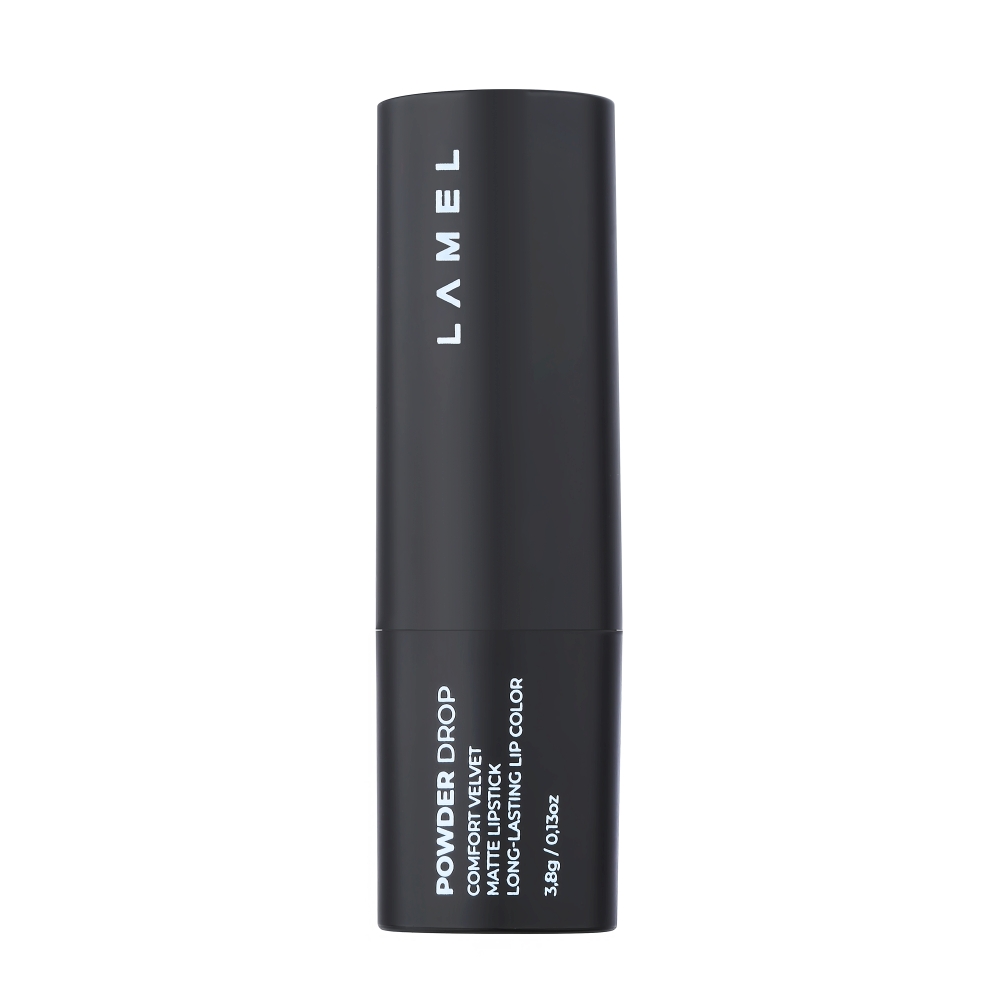 LAMEL Матова помада для губ Powder Drop №401 3,8г