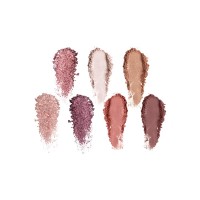 LAMEL Набір тіней для повік SELFLOVE Eyeshadow Palette №401 8,5г