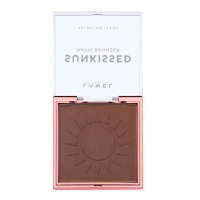 LAMEL Пудра бронзер для обличчя Sunkissed Matte Bronzer №401 5г
