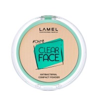 LAMEL Пудра для обличчя OhMy Clear Face Powder №402 6г