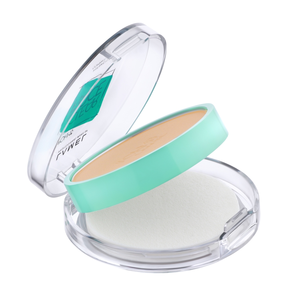 LAMEL Пудра для обличчя OhMy Clear Face Powder №402 6г