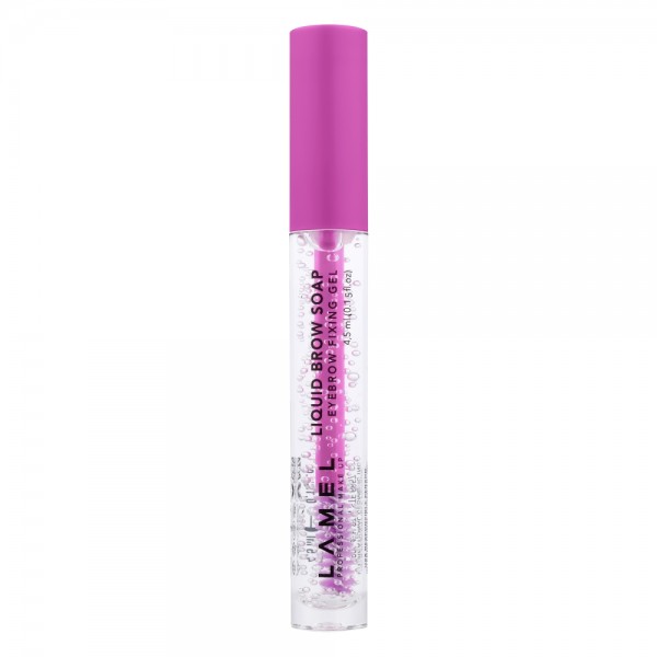 LAMEL Гель для брів Liquid Brow Soap №401 4,5мл