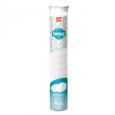 FANTASY Ватні диски косметичні 120 шт