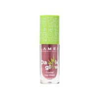 LAMEL Блиск для губ Dazzle Glow №404 5мл