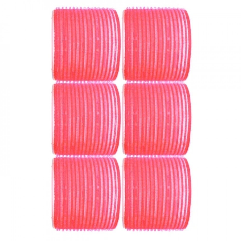 SPL Бігуді-липучки (комплект 6 шт.), 70 мм 0,770