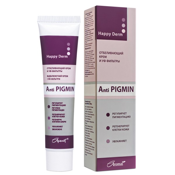 Аромат Happy Derm Anti PIGMIN 42г