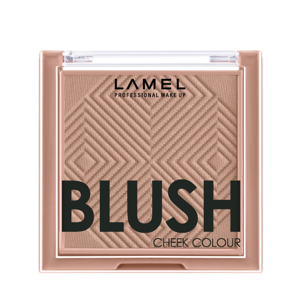 LAMEL Рум'яна для обличчя Blush cheek colour №404 3,8г