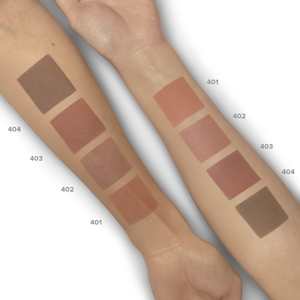 LAMEL Рум'яна для обличчя Blush cheek colour №404 3,8г