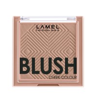 LAMEL Рум'яна для обличчя Blush cheek colour №404 3,8г