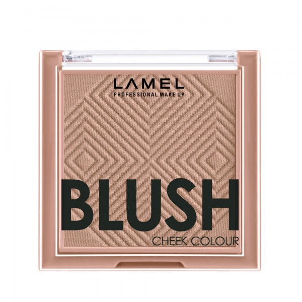 LAMEL Рум'яна для обличчя Blush cheek colour №404 3,8г