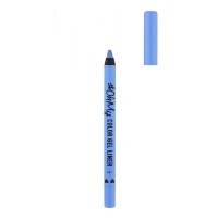 LAMEL Стійкий гелевий олівець для очей Oh My color Gel eye liner №408 1,4г
