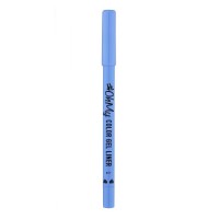 LAMEL Стійкий гелевий олівець для очей Oh My color Gel eye liner №408 1,4г