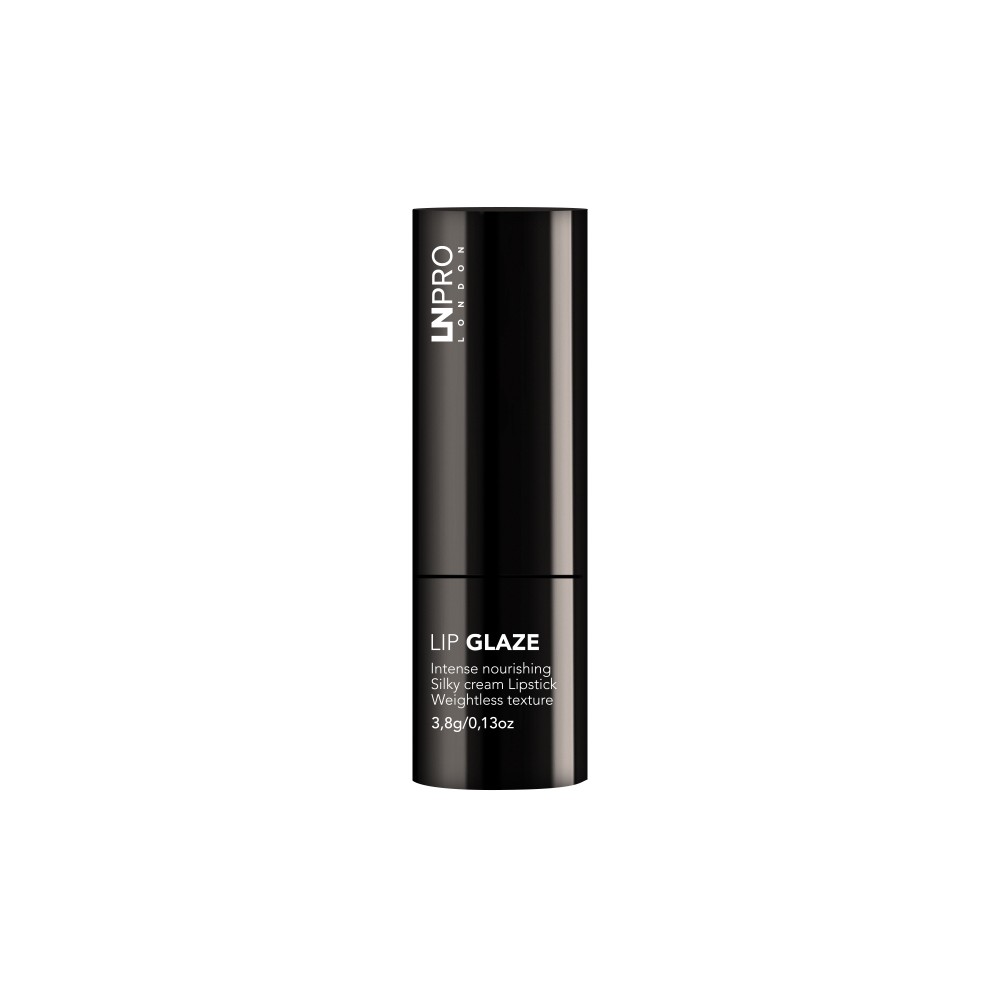 LN PRO Кремова помада для губ Lip Glaze № 102 (мякий корал) 3.8 г