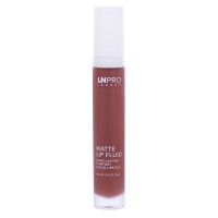 LN PRO Рідка матова помада для губ Matte Lip Fluid № 104 (рожеве дерево) 6.5 мл