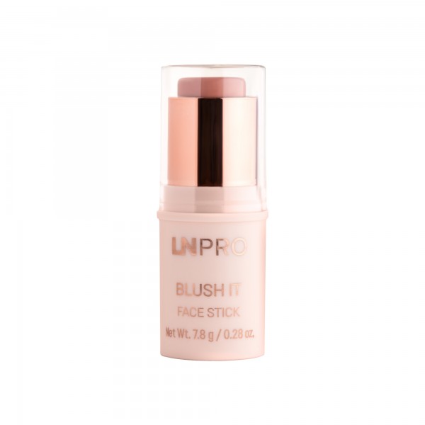 LN PRO Румʼяна-стік для обличчя Blush It Face Stick №101