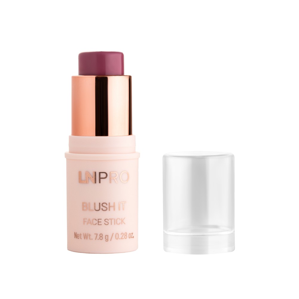 LN PRO Румʼяна-стік для обличчя Blush It Face Stick №102