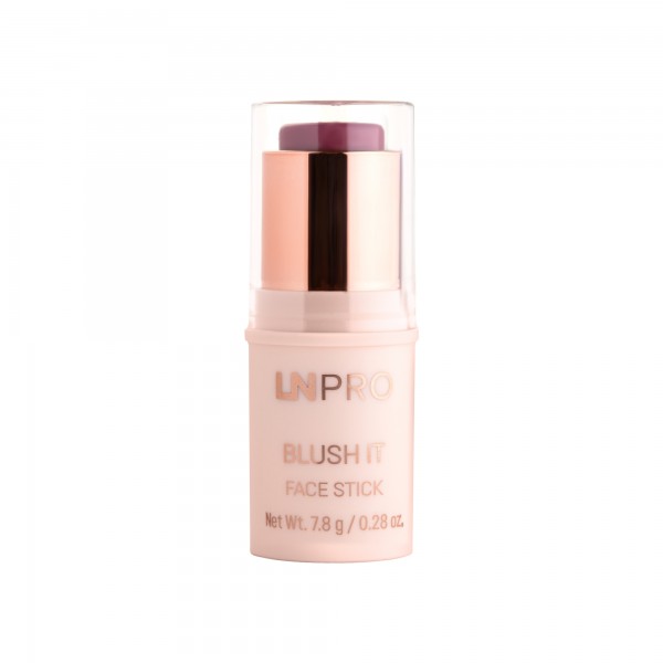 LN PRO Румʼяна-стік для обличчя Blush It Face Stick №102