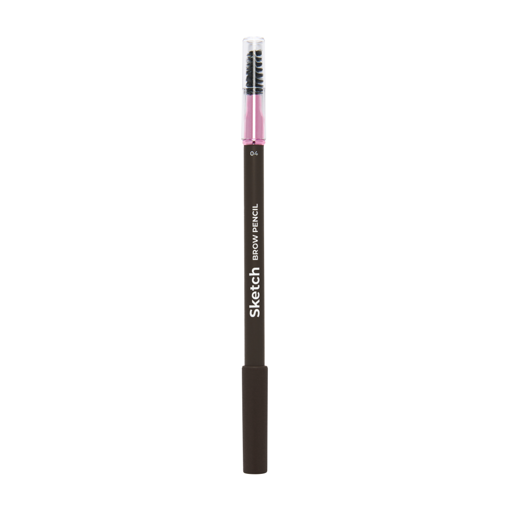 LAMEL Олівець для брів Sketch Brow Pencil 04 1,1г