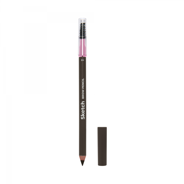 LAMEL Олівець для брів Sketch Brow Pencil 04 1,1г