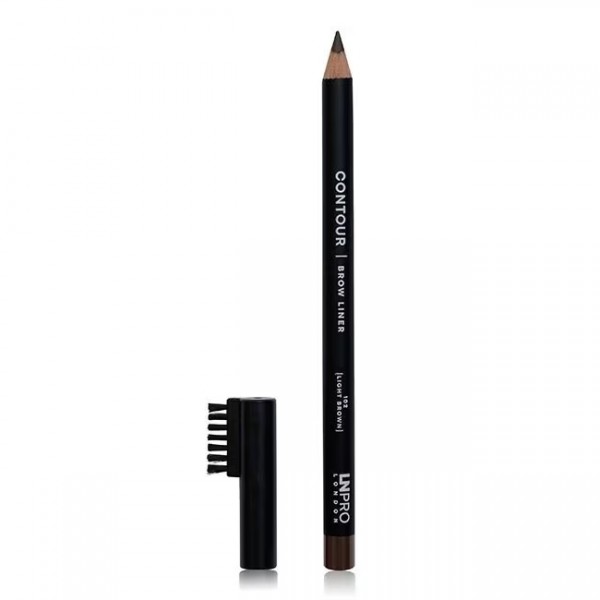 LN PRO Олівець для брів Contour Brow Liner №102 (світло-коричневий) 1,7 г