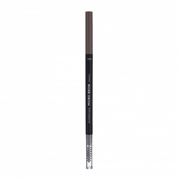 LN PRO Олівець для брів механічний Micro Brow Pencil №102 (коричневий) 0,12 г