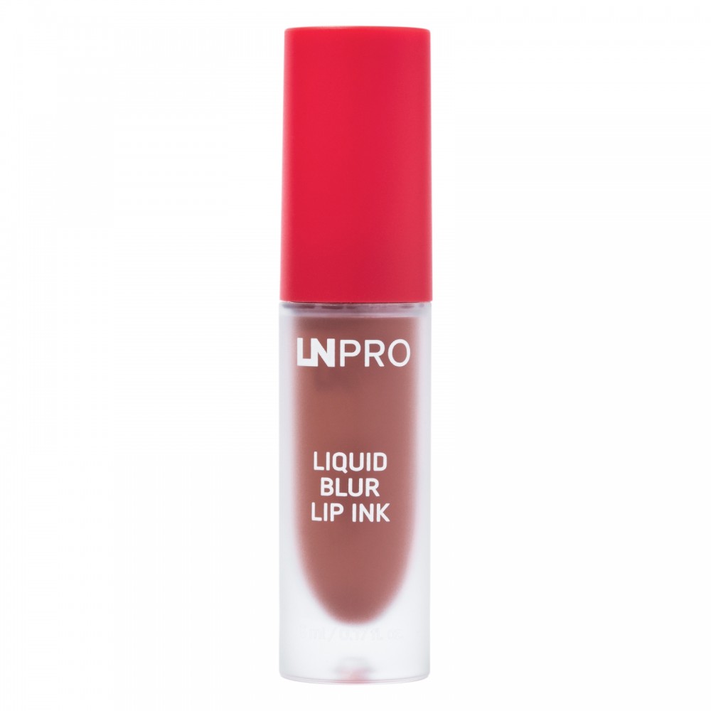 LN PRO Рідка матова помада Liquid Blur Lip Ink № 101 5 мл